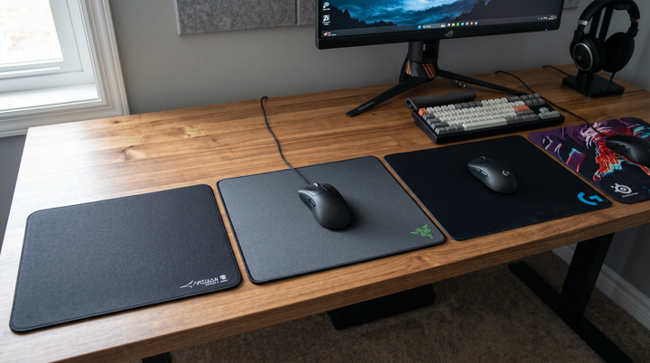 How to Choose a Gaming Mousepad: Types, Brands, and Best Picks by Playstyle