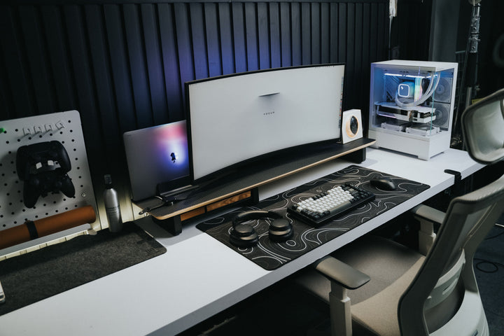 Best Gaming Setup for Comfort and Performance During Long Sessions
