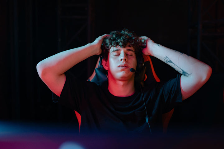 How to Stay Calm in Stressful Gaming Situations