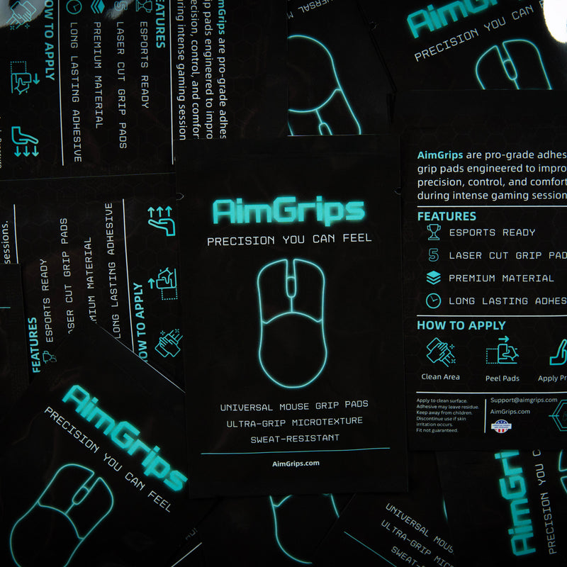 Mouse Grips Bundle